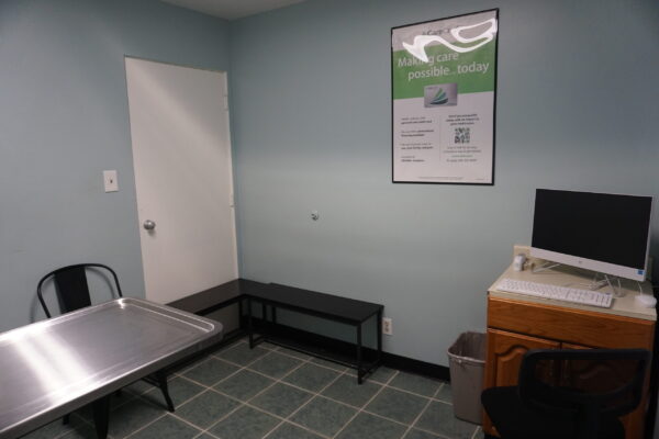Exam Room