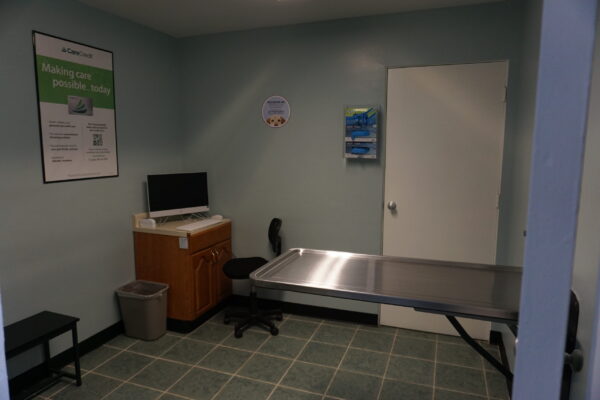 Exam Room